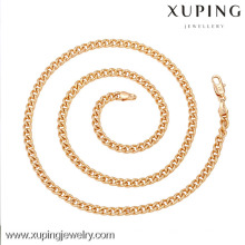 42590-Xuping Bijoux Mode Haute Qualité et Nouveau Design Chians Collier